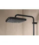 Душова система з термостатом для настінного монтажу Grohe Tempesta System 250 Cube (266892431) фото - 2