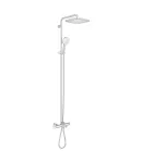 Душова система настінного монтажу з термостатом для ванни Grohe Tempesta System 250 Cube (26691001) фото - 5