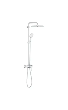 Душова система Grohe Tempesta System 250 Cube з одноважільний змішувач настін. монтажу (26692001)