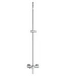 Душова система Grohe Tempesta System 250 Cube з одноважільний змішувач настін. монтажу (26692001) фото - 5