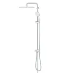 Душова система Grohe Flex Tempesta System 250 Cube із перемикачем настінного монтажу (26694001) фото - 2
