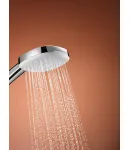 Душовий гарнітур Grohe Tempesta Cube 110 з 2 різ. струмені (26748003) фото - 3