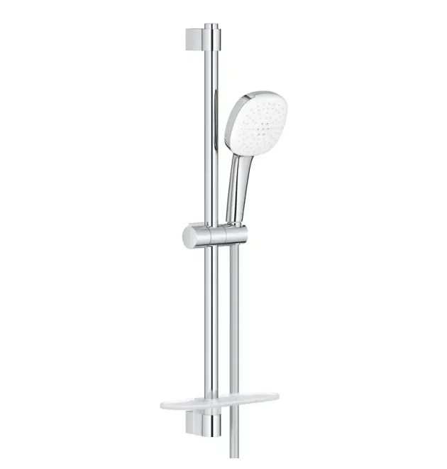 Душовий гарнітур Grohe Tempesta Cube 110, 2 режими (26907003) фото - 1