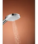 Душовий гарнітур Grohe Tempesta Cube 110, 2 режими (26907003) фото - 2