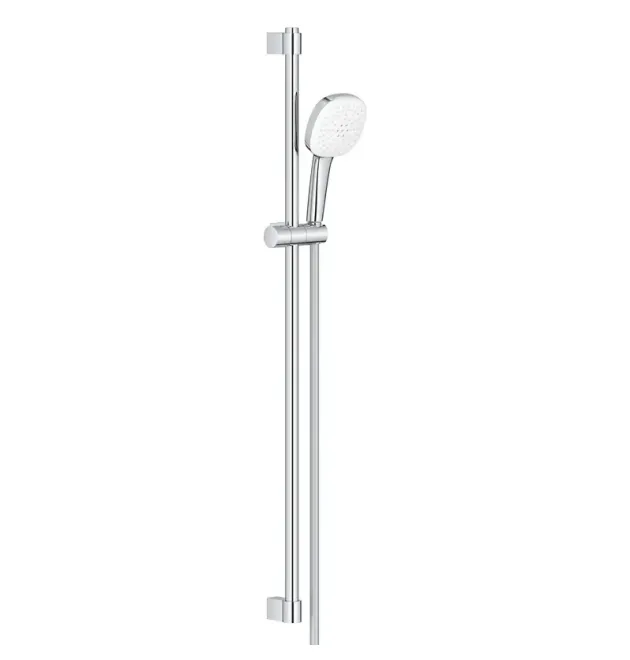 Душовий гарнітур Grohe Tempesta Cube 110, 2 режими (26908003) фото - 1