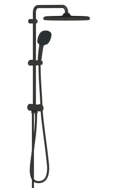 Душова система із перемикачем настінного монтажу Grohe Flex Tempesta System 250 Cube (269772431)