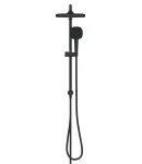 Душова система із перемикачем настінного монтажу Grohe Flex Tempesta System 250 Cube (269772431) фото - 4