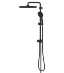 Душова система із перемикачем настінного монтажу Grohe Flex Tempesta System 250 Cube (269772431) фото - 6
