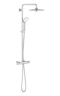 Душова система з термостатом для душа Grohe Euphoria System (27296003)