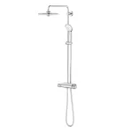 Душова система з термостатом для душа Grohe Euphoria System (27296003) фото - 3