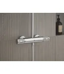 Душова система з термостатом для душа Grohe Euphoria System (27296003) фото - 5