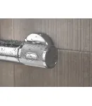 Душова система з термостатом для душа Grohe Euphoria System (27296003) фото - 6