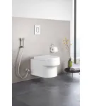 Гігієнічний душовий набір Grohe Tempesta-F Trigger Spray (27513001) фото - 5