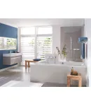 Душовий набір з тримачем, 1 режим струменя Grohe Euphoria Cube (27703000) фото - 2