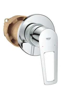 Змішувач прихованого монтажу для 1 споживача Grohe BauLoop New (29042001)