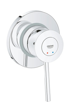 Смеситель для душа Grohe BauClassic (29048000)