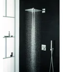 Термостат прихованого монтажу Grohe Grohtherm SmartControl на 3 споживачі, хром (29126000) — фото 7