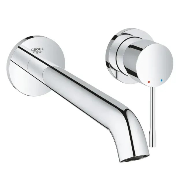 Змішувач для раковини Grohe Essence на 2 отвори L-Size (29193001) фото - 1