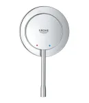 Змішувач для душу Grohe Essence, одноважільний, прихований монтаж, хром, з обмежувачем температури, 29197000 — фото 3
