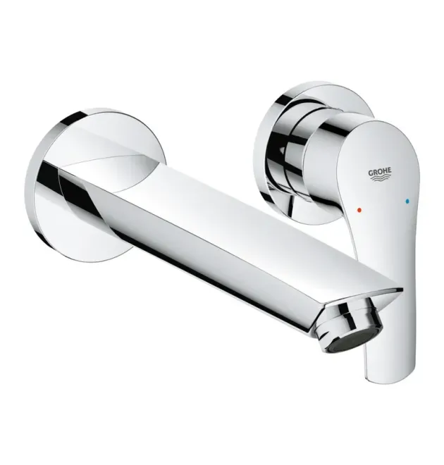 Змішувач для раковини прихованого монтажу Grohe Eurosmart New (29338003) фото - 1