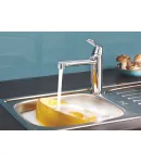 Змішувач для кухні Grohe Eurosmart Cosmopolitan (30193000) фото - 5