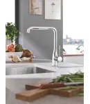 Змішувач для кухні Grohe Essence New (30269000) фото - 3