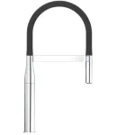 Змішувач для кухонної мийки Grohe Essence, одноважільний, хром, 30294000 — фото 2