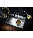 Змішувач для кухонної мийки Grohe Essence, одноважільний, хром, 30294000 — фото 8