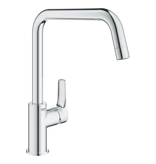 Змішувач для кухні Grohe Eurosmart New (30567000) фото - 1