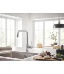 Змішувач для кухні Grohe Eurosmart New (30567000) фото - 3