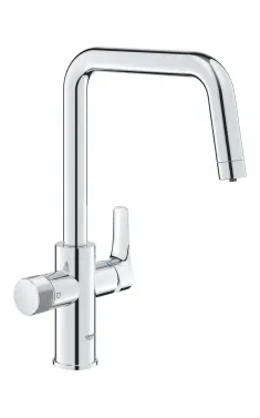 Змішувач для кухні для подачі технічної і фільтрованої води Grohe Blue Pure Eurosmart (30583000)