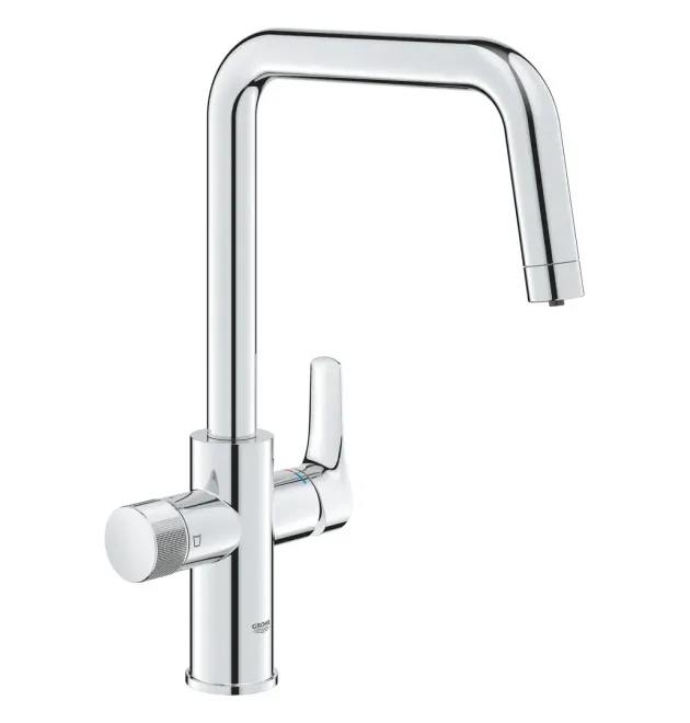Змішувач для кухні для подачі технічної і фільтрованої води Grohe Blue Pure Eurosmart (30583000) фото - 1