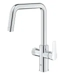 Змішувач для кухні для подачі технічної і фільтрованої води Grohe Blue Pure Eurosmart (30583000) фото - 5