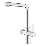 Змішувач для кухні для подачі технічної і фільтрованої води Grohe Blue Pure Minta (30588000) фото - 2