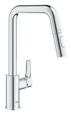 Змішувач для кухні Grohe Eurosmart (30619000)
