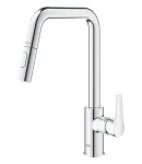 Змішувач для кухні Grohe Eurosmart (30619000) фото - 3