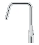Змішувач для кухні Grohe Eurosmart (30619000) фото - 5