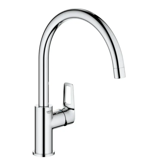 Змішувач для кухні Grohe BauLoop New (31232001) фото - 1