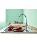 Змішувач для кухні Grohe BauLoop New (31232001) фото - 4