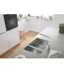 Змішувач для кухні Grohe Eurocube (31255000) фото - 5