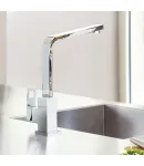 Змішувач для кухні Grohe Eurocube (31255000) фото - 8