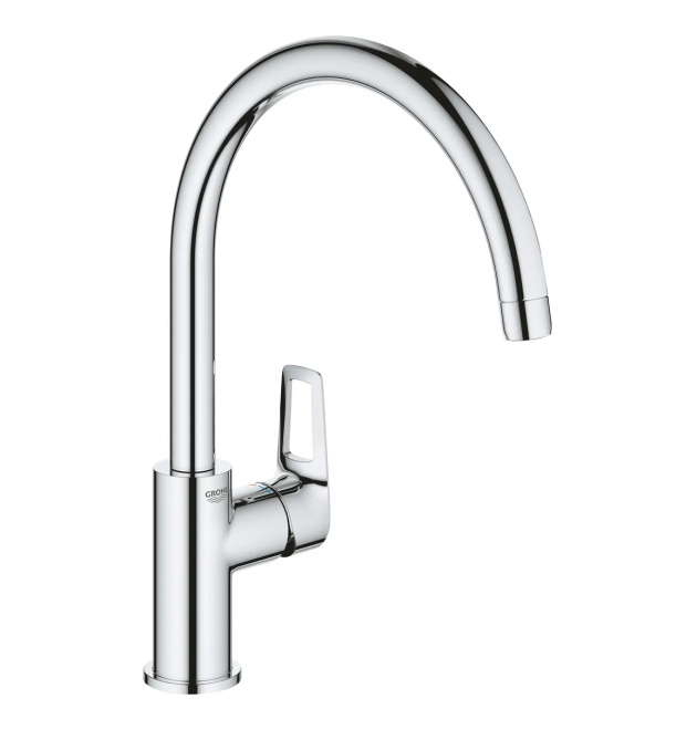 Смеситель для кухни Grohe BauLoop New (31368001) фото - 1