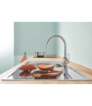 Смеситель для кухни Grohe BauLoop New (31368001) фото - 4