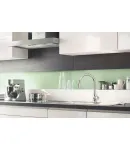 Змішувач для кухні з висувним виливом Grohe Eurosmart Cosmopolitan (31481001) фото - 2