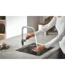 Мийка для кухні із нержавіючої сталі Grohe K700U (31574SD1) фото - 3