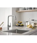 Мийка для кухні із нержавіючої сталі Grohe K700U (31574SD1) фото - 5