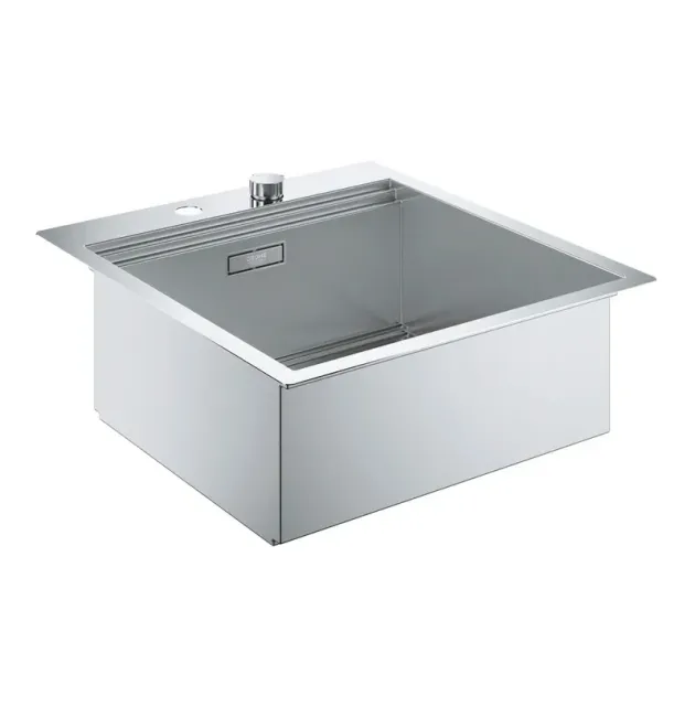 Кухонна мийка K800 (50 cm) Grohe EX-2 Sink (31583SD0) фото - 1