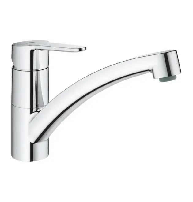 Змішувач для кухні Grohe BauEco (31680000) фото - 1