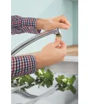 Змішувач для кухні Grohe BauEco (31680000) фото - 4