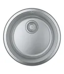Мийка для кухні із нержавіючої сталі Grohe K200 (31720SD0) фото - 2